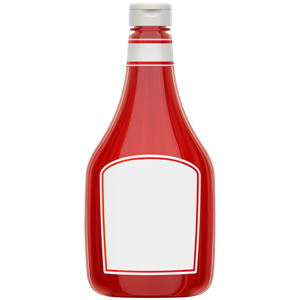 Ketchup PNG-86189